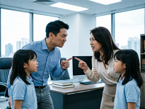 婚姻家事